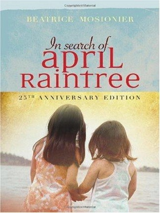 in search of april raintree essay